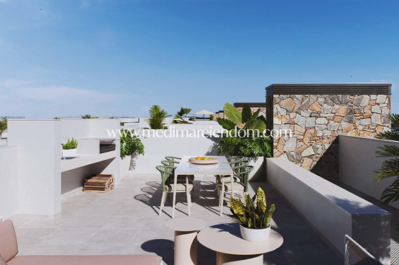 Nieuw gebouw - Villa - Los Alcazares - Santa Rosalia Lake and Life Resort