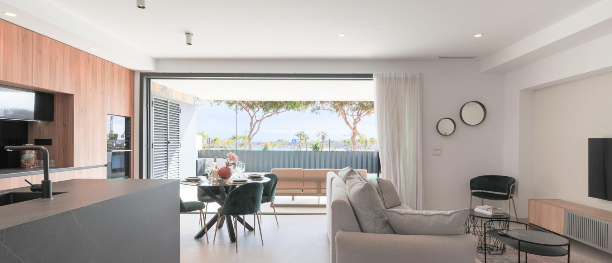 Nieuw gebouw - Villa - Los Alcazares - Santa Rosalia Lake and Life Resort