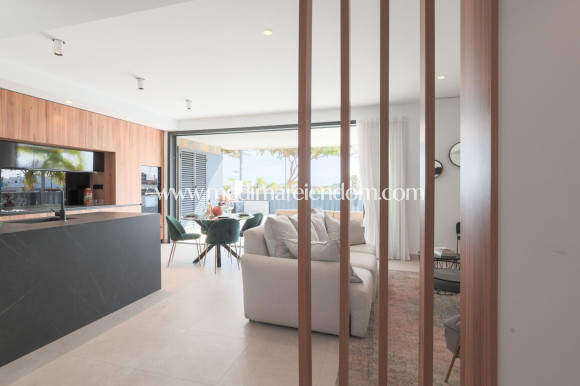 Nieuw gebouw - Villa - Los Alcazares - Santa Rosalia Lake and Life Resort