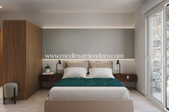 Nieuw gebouw - Villa - Los Alcazares - Santa Rosalia Lake and Life Resort