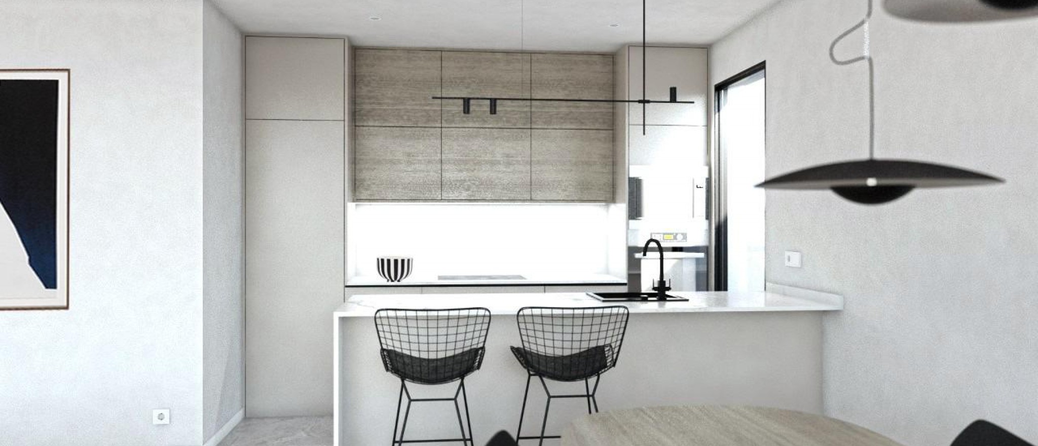 Nieuw gebouw - Villa - Los Alcazares - Santa Rosalía