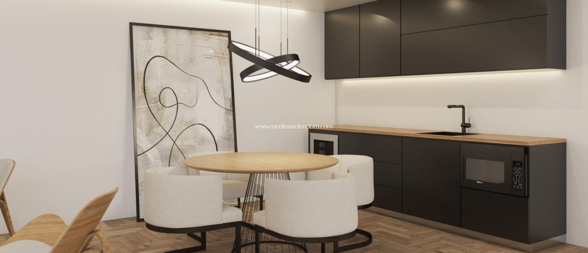 Nieuw gebouw - Villa - Los Alcazares - Santa Rosalía