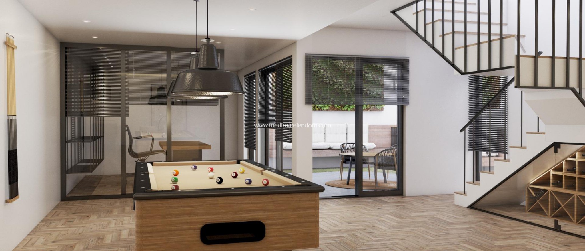 Nieuw gebouw - Villa - Los Alcazares - Santa Rosalía