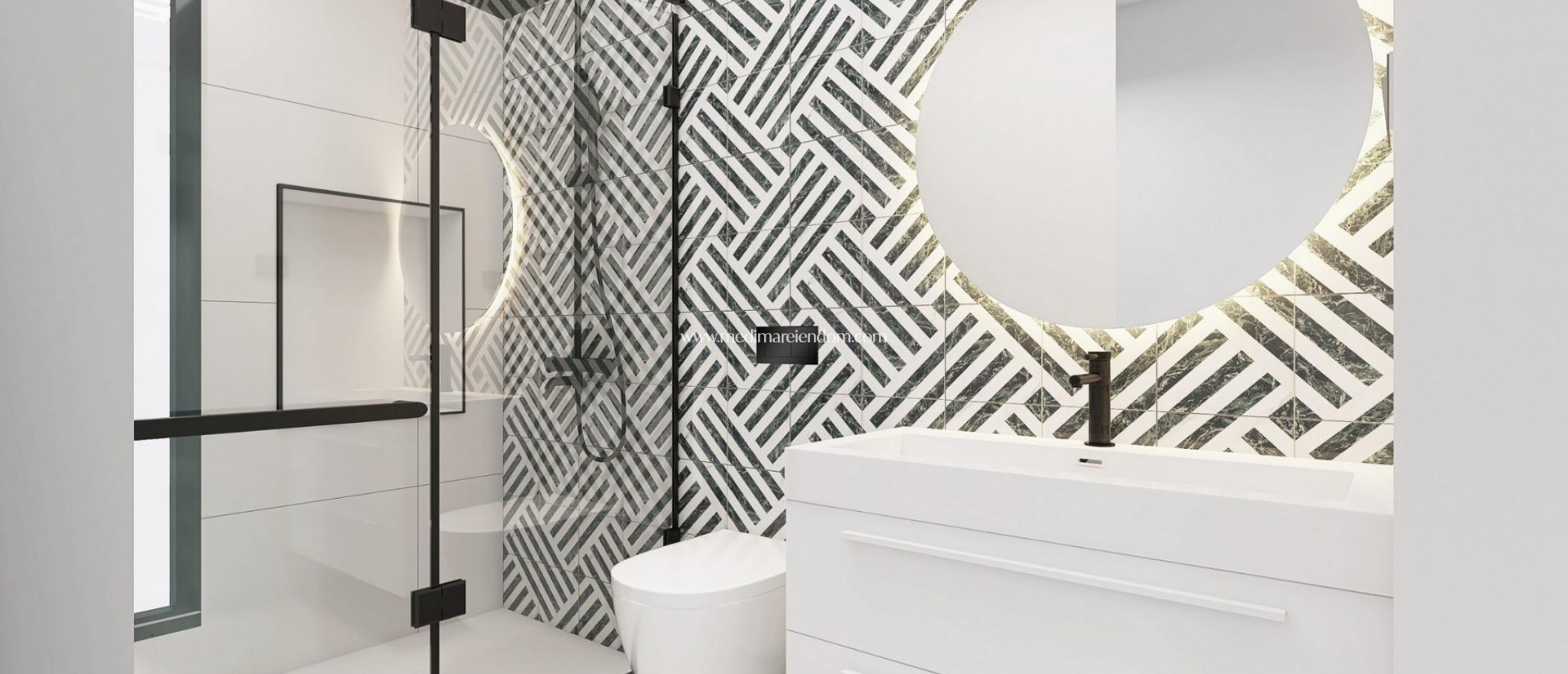 Nieuw gebouw - Villa - Los Alcazares - Santa Rosalía