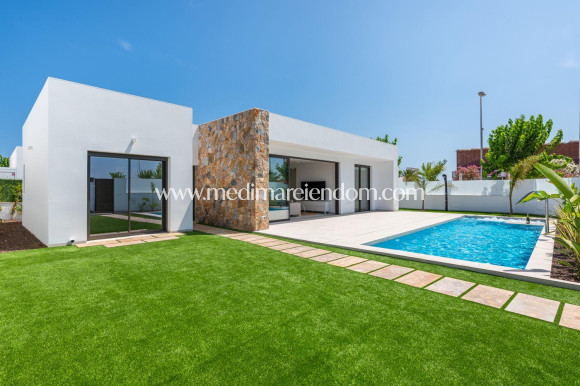 Nieuw gebouw - Villa - Los Alcazares - Serena Golf