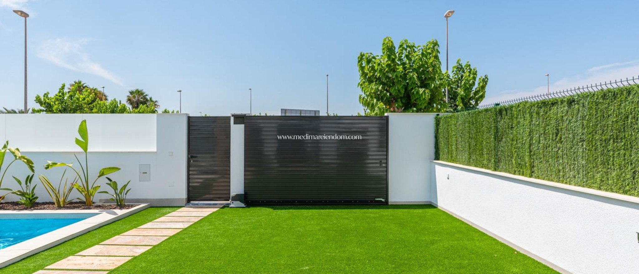 Nieuw gebouw - Villa - Los Alcazares - Serena Golf