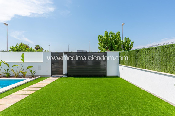 Nieuw gebouw - Villa - Los Alcazares - Serena Golf