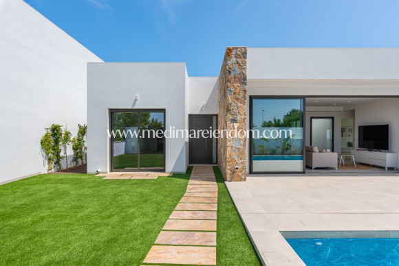 Nieuw gebouw - Villa - Los Alcazares - Serena Golf