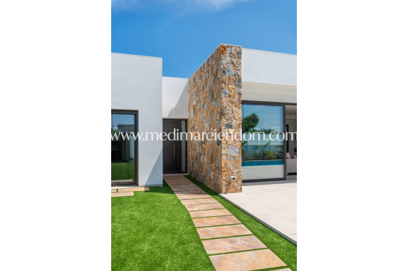 Nieuw gebouw - Villa - Los Alcazares - Serena Golf