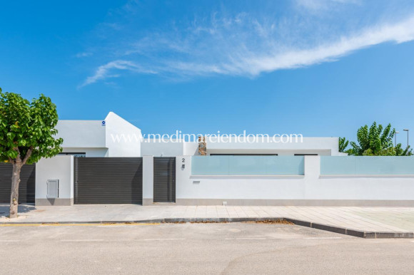 Nieuw gebouw - Villa - Los Alcazares - Serena Golf