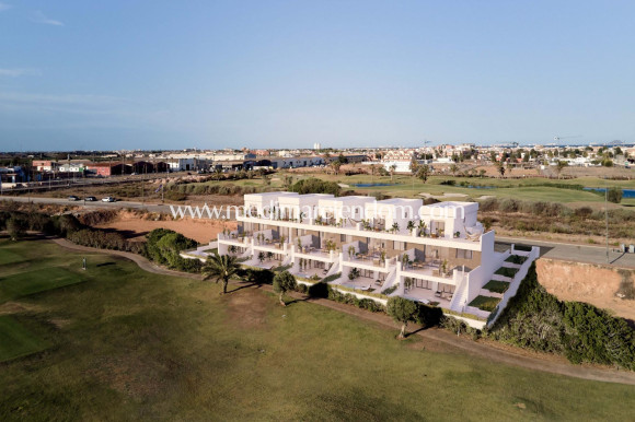 Nieuw gebouw - Villa - Los Alcazares - Serena Golf