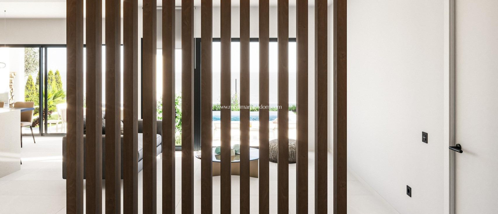 Nieuw gebouw - Villa - Los Alcazares - Serena Golf