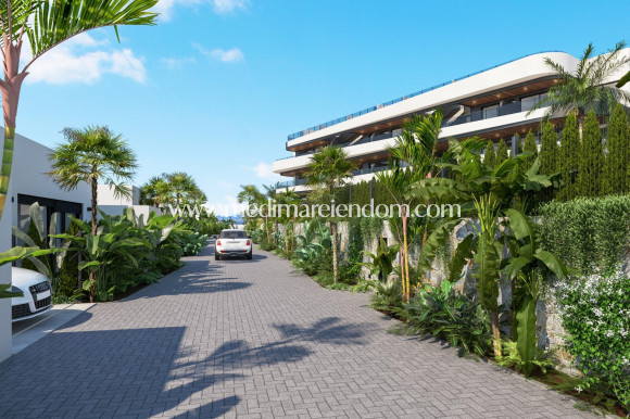 Nieuw gebouw - Villa - Los Alcazares - Serena Golf