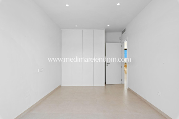 Nieuw gebouw - Villa - Los Alcazares - Serena Golf