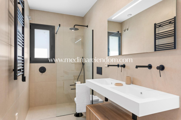 Nieuw gebouw - Villa - Los Alcazares - Serena Golf