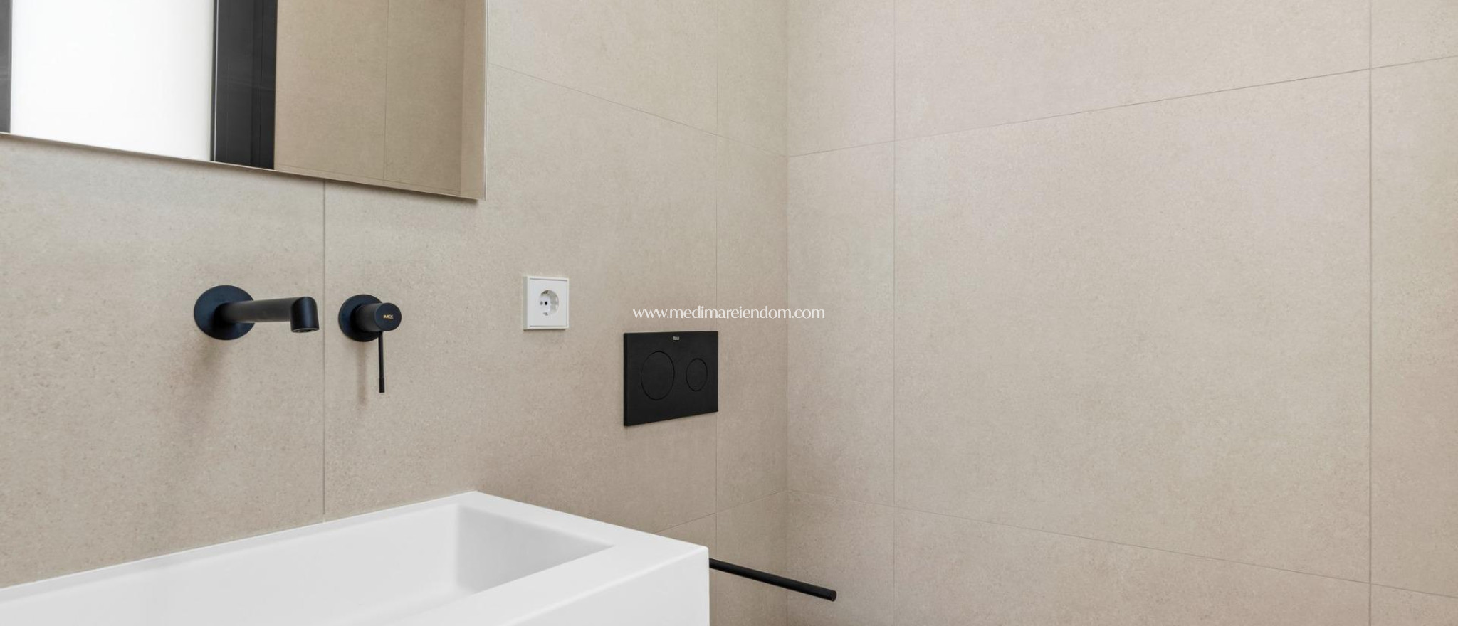 Nieuw gebouw - Villa - Los Alcazares - Serena Golf