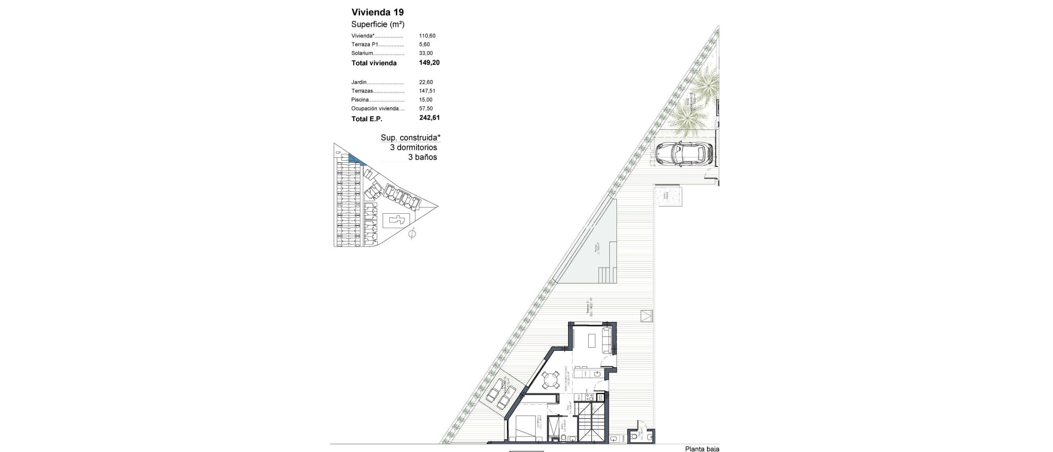 Nieuw gebouw - Villa - Los Alcazares - Serena Golf