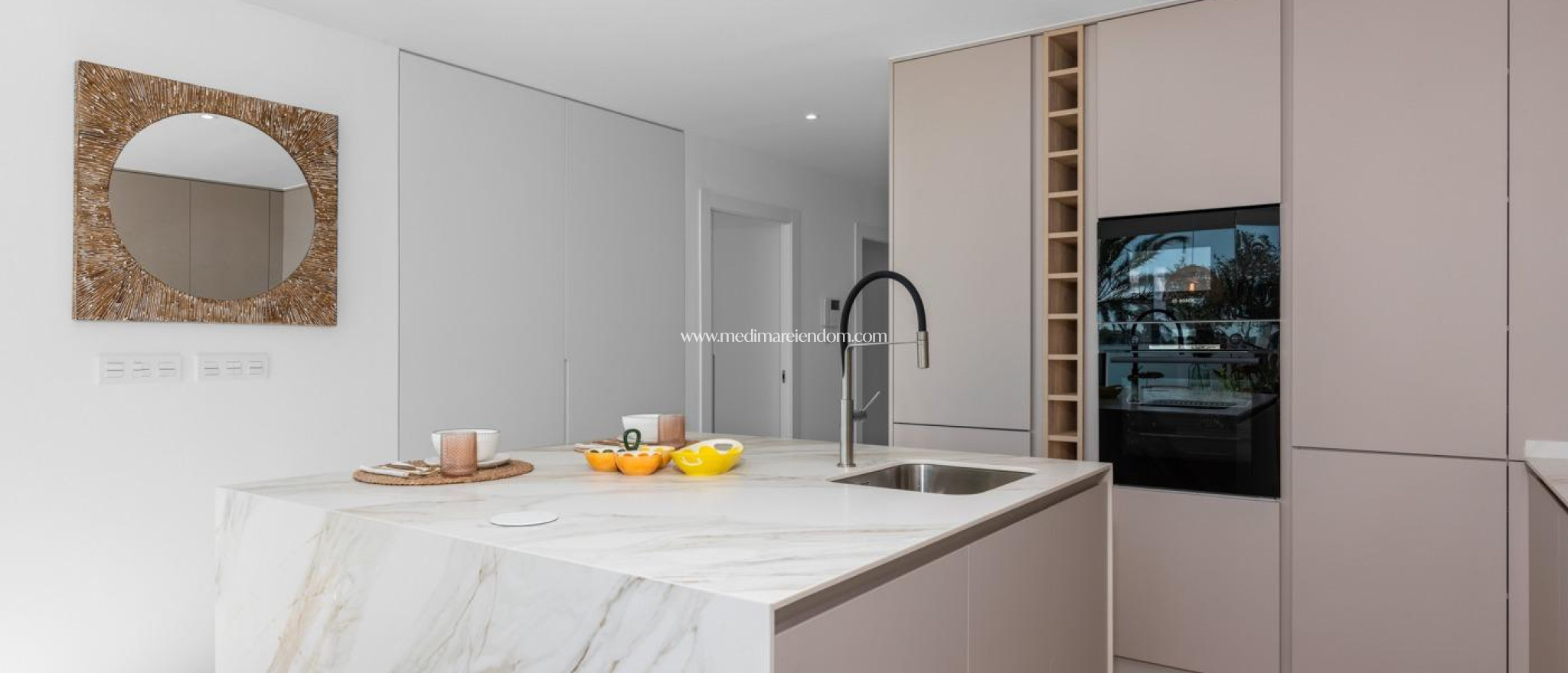 Nieuw gebouw - Villa - Los Alcazares - Serena Golf