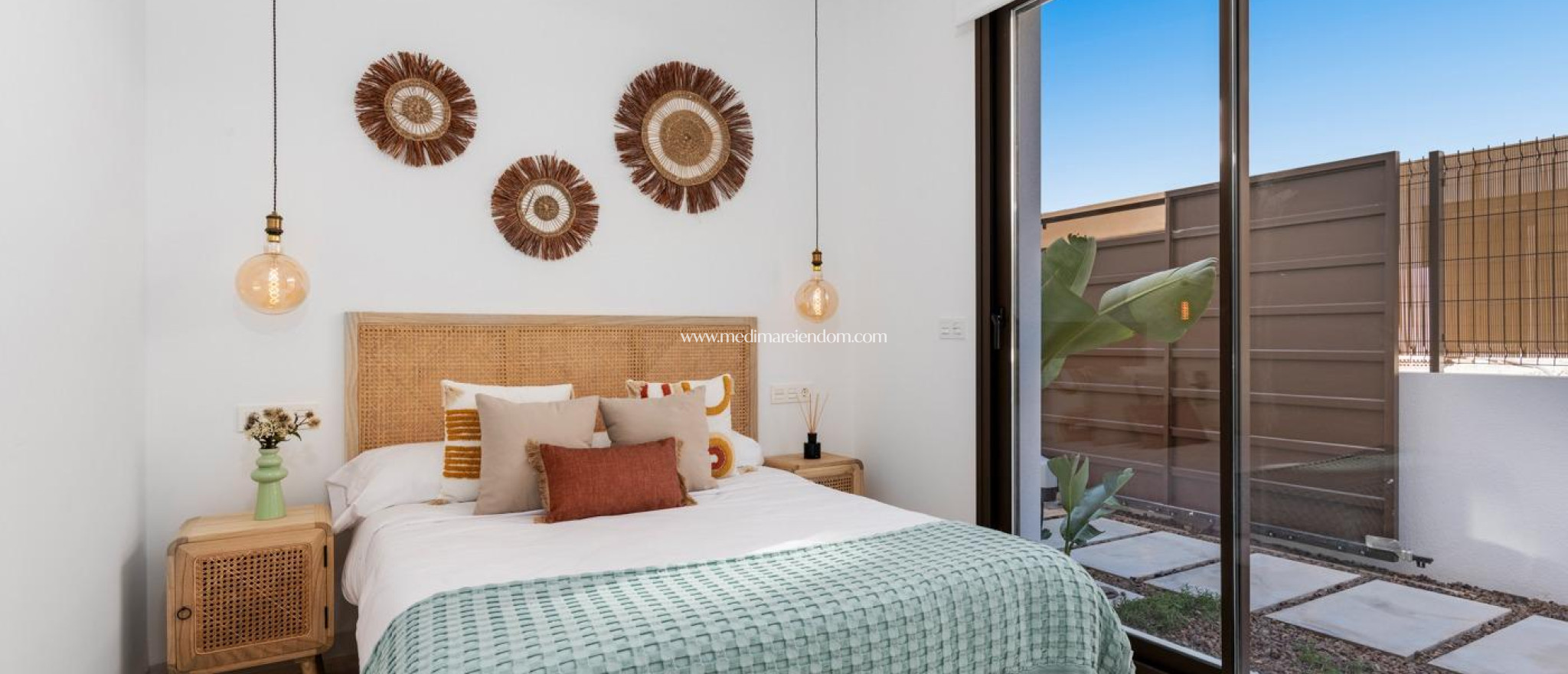 Nieuw gebouw - Villa - Los Alcazares - Serena Golf