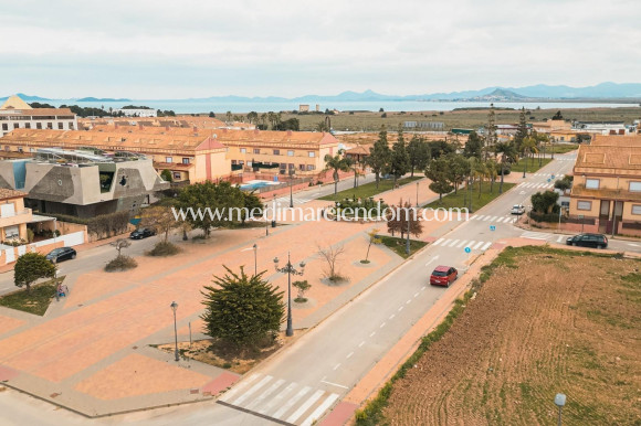 Nieuw gebouw - Villa - Los Alcazares - Serena Golf