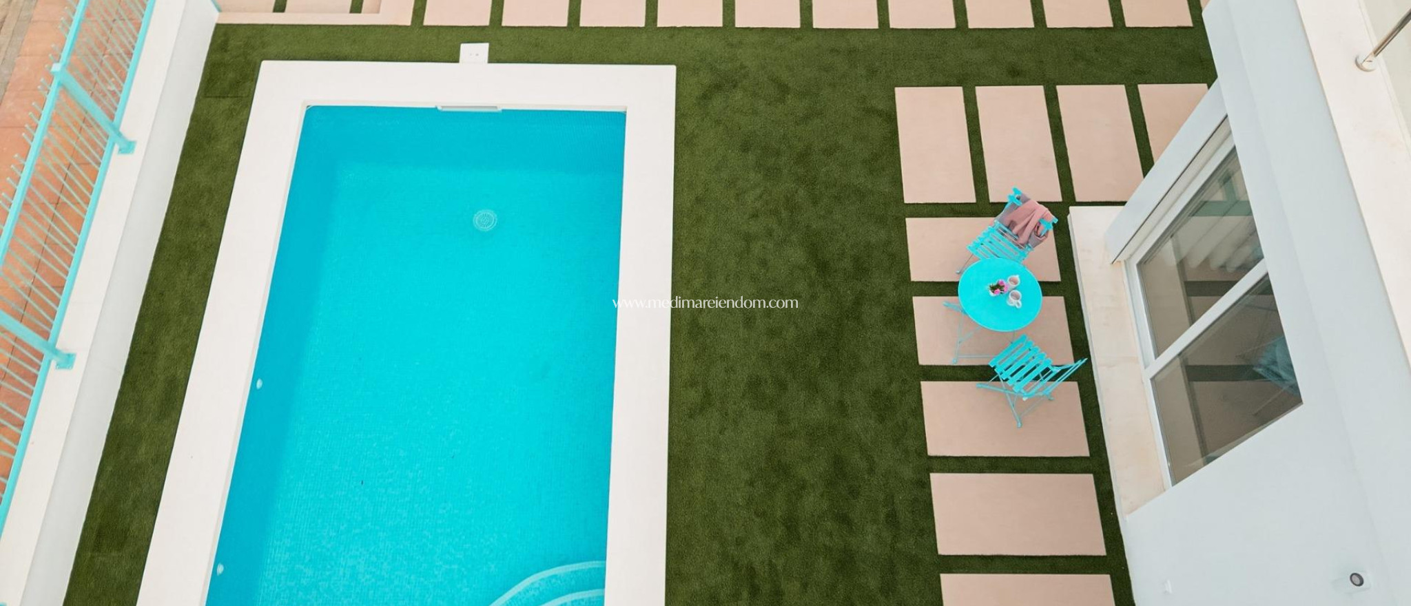 Nieuw gebouw - Villa - Los Alcazares - Serena Golf