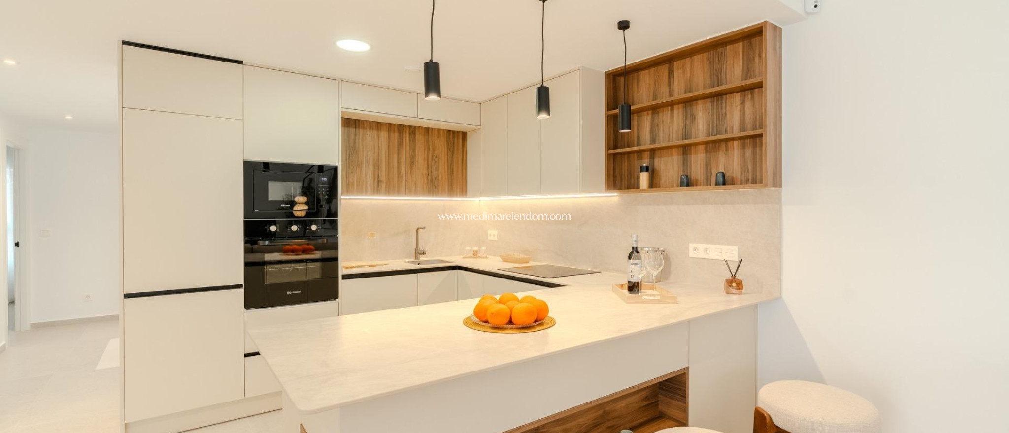 Nieuw gebouw - Villa - Los Alcazares - Serena Golf