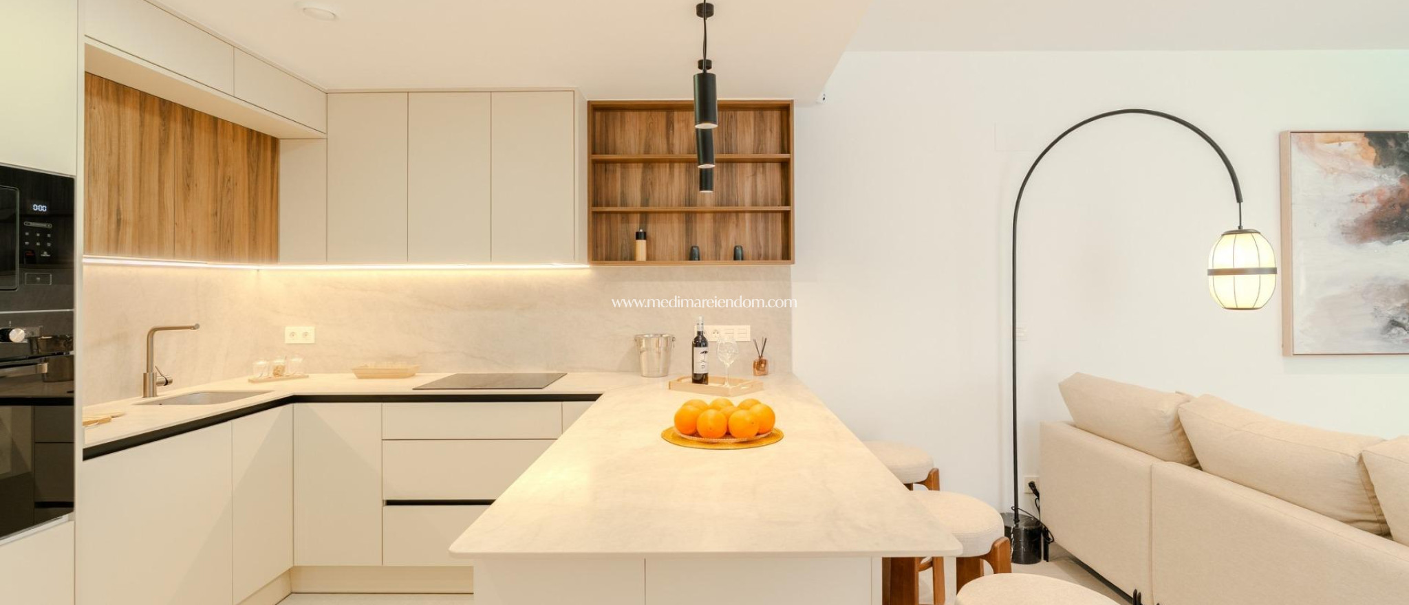 Nieuw gebouw - Villa - Los Alcazares - Serena Golf