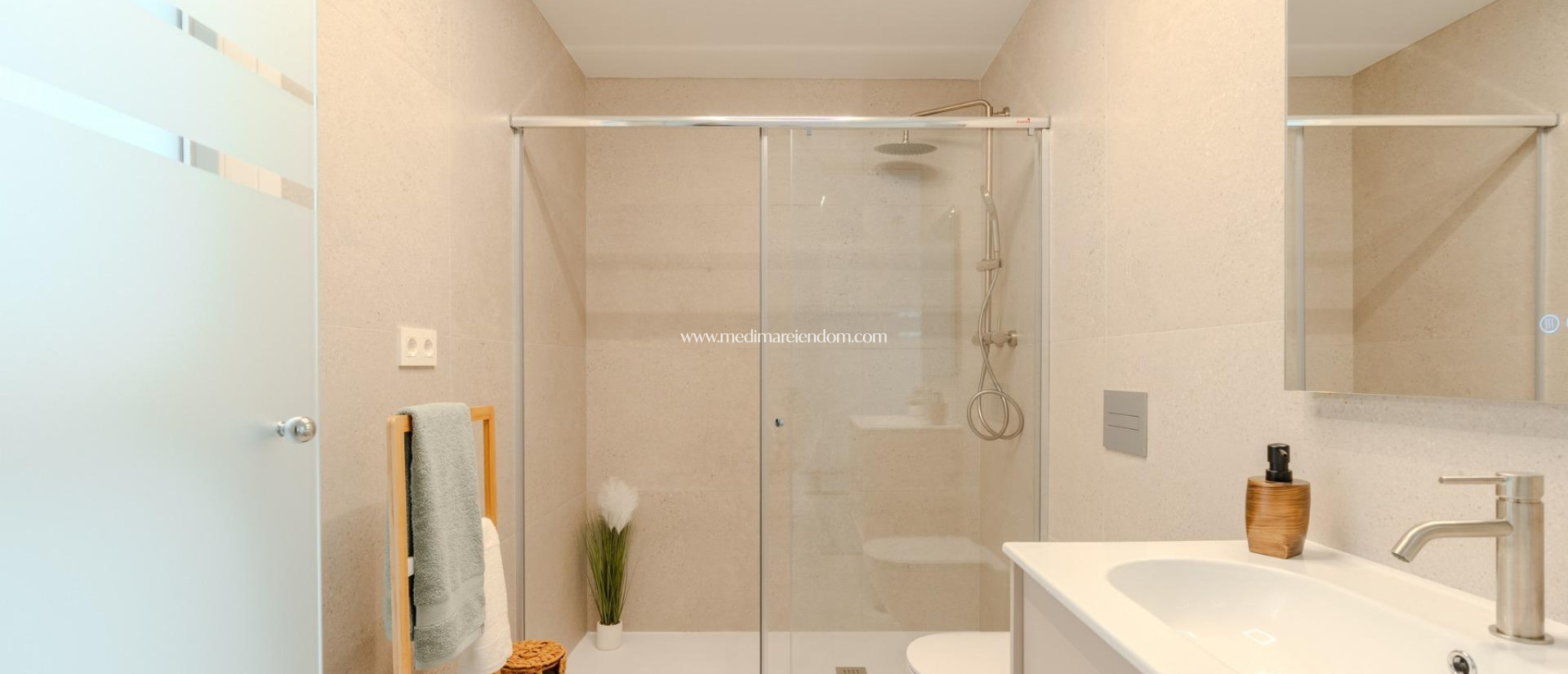 Nieuw gebouw - Villa - Los Alcazares - Serena Golf