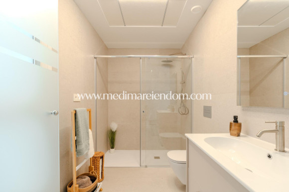 Nieuw gebouw - Villa - Los Alcazares - Serena Golf