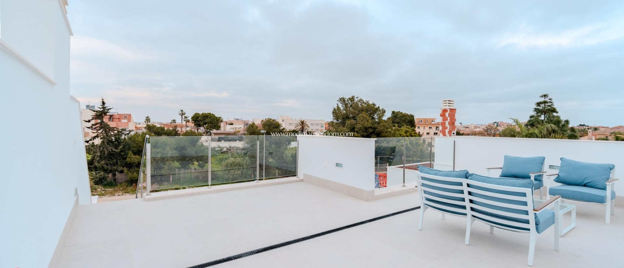 Nieuw gebouw - Villa - Los Alcazares - Serena Golf