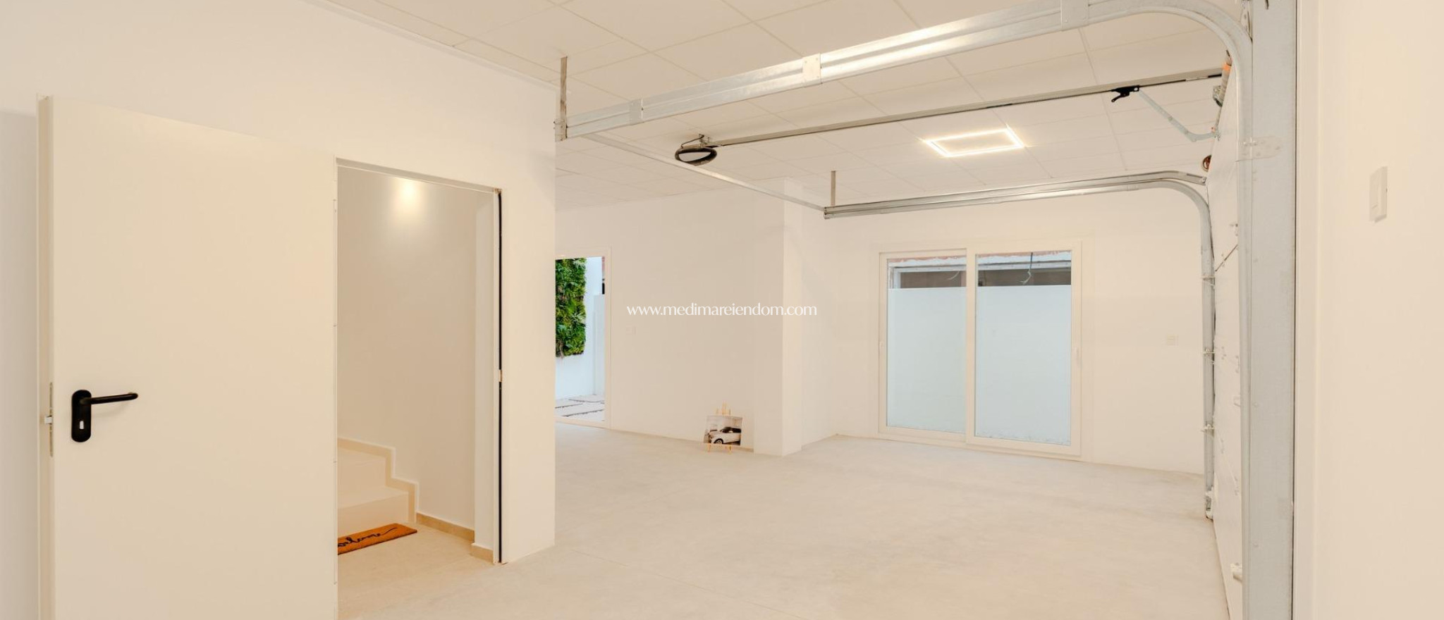 Nieuw gebouw - Villa - Los Alcazares - Serena Golf