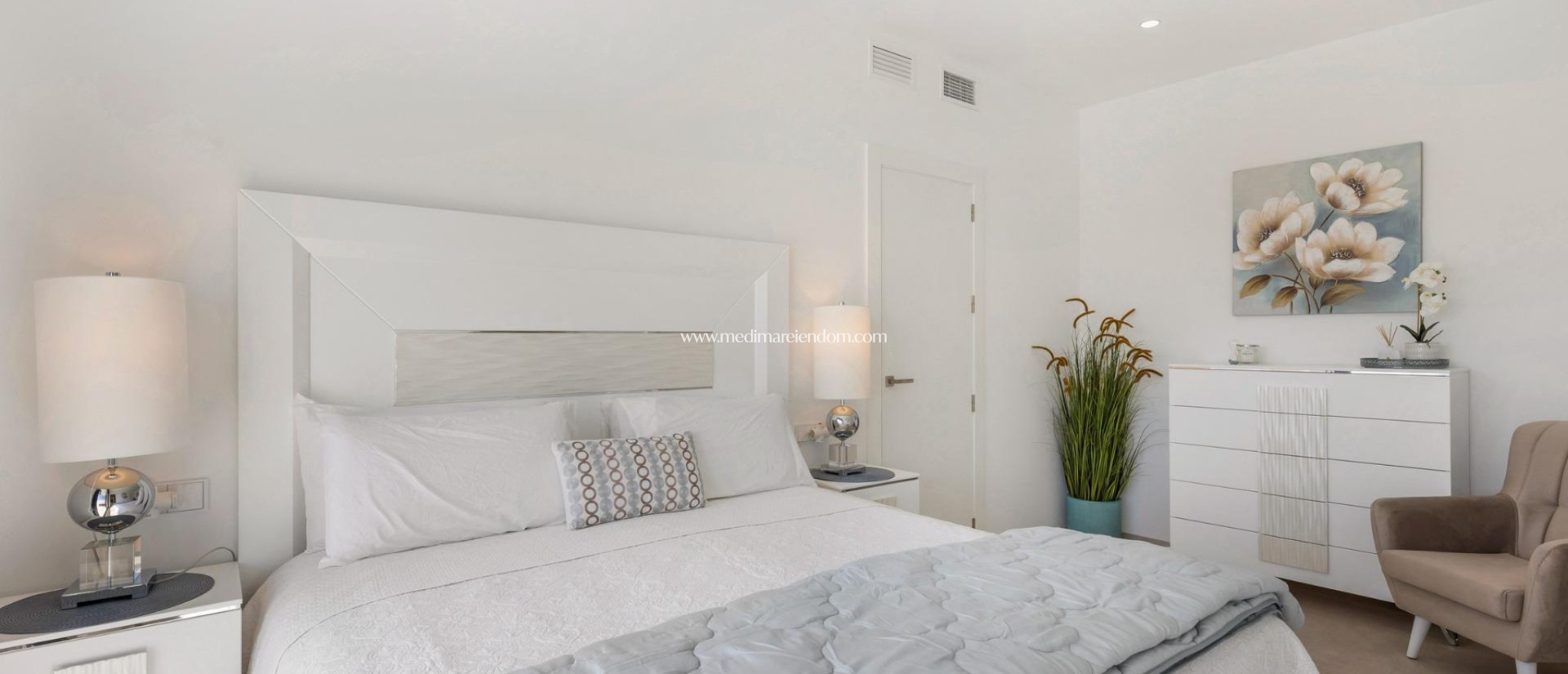 Nieuw gebouw - Villa - Los Alcazares - Serena Golf