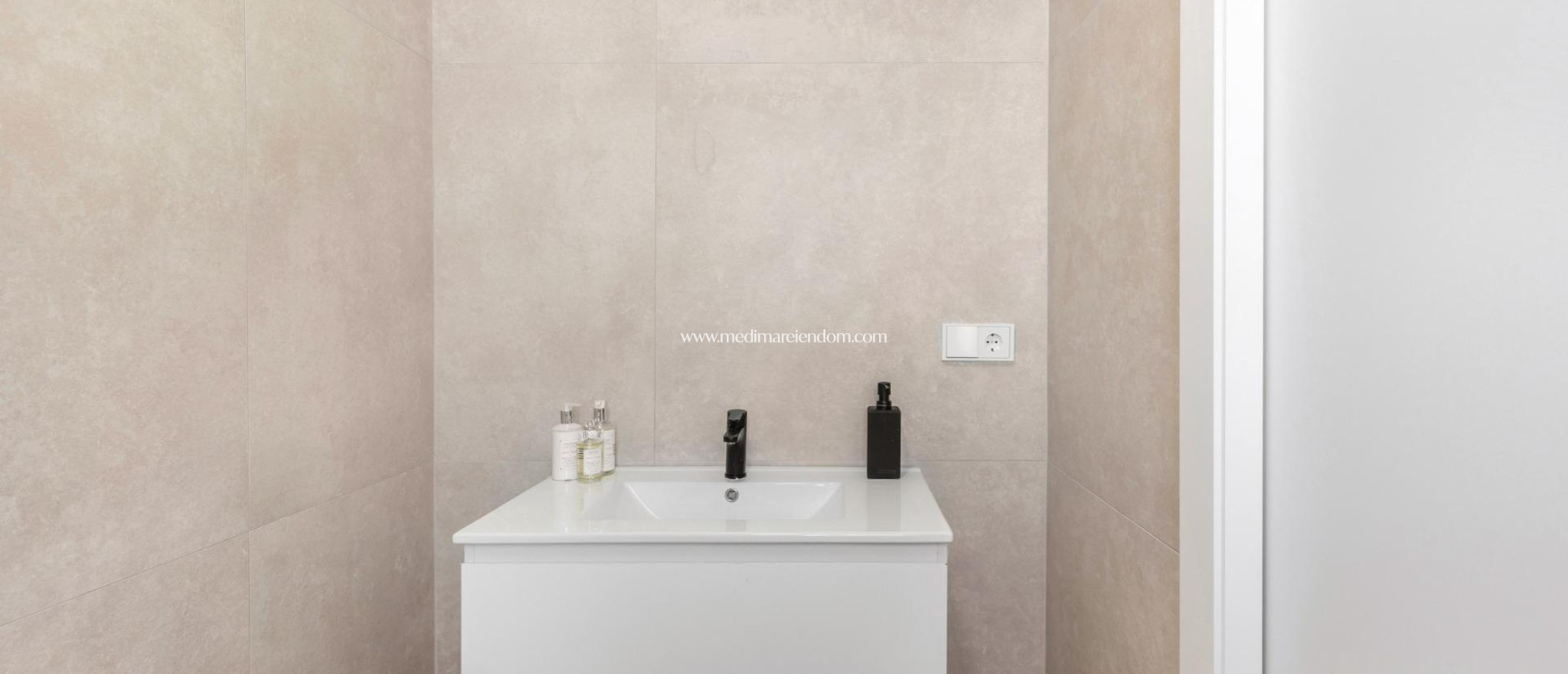 Nieuw gebouw - Villa - Los Alcazares - Serena Golf