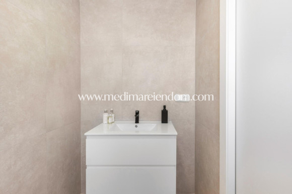 Nieuw gebouw - Villa - Los Alcazares - Serena Golf