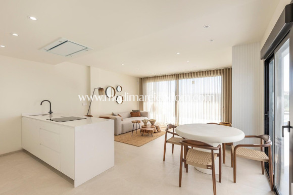 Nieuw gebouw - Villa - Los Alcazares - Serena Golf