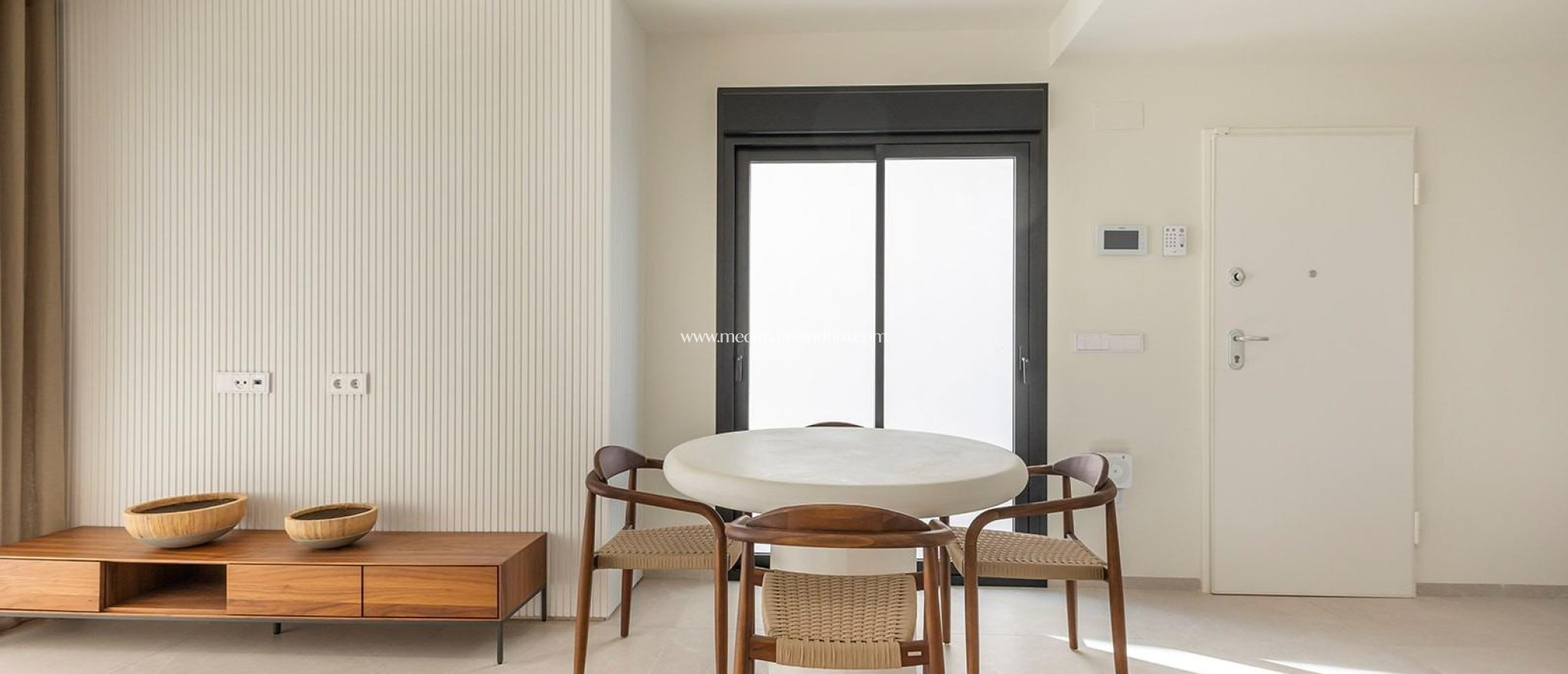 Nieuw gebouw - Villa - Los Alcazares - Serena Golf