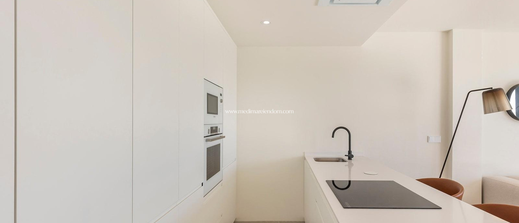 Nieuw gebouw - Villa - Los Alcazares - Serena Golf