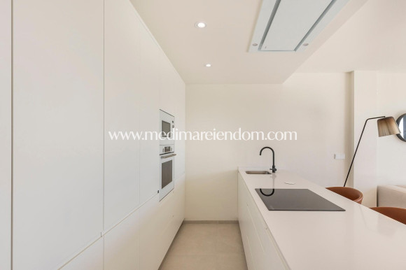 Nieuw gebouw - Villa - Los Alcazares - Serena Golf