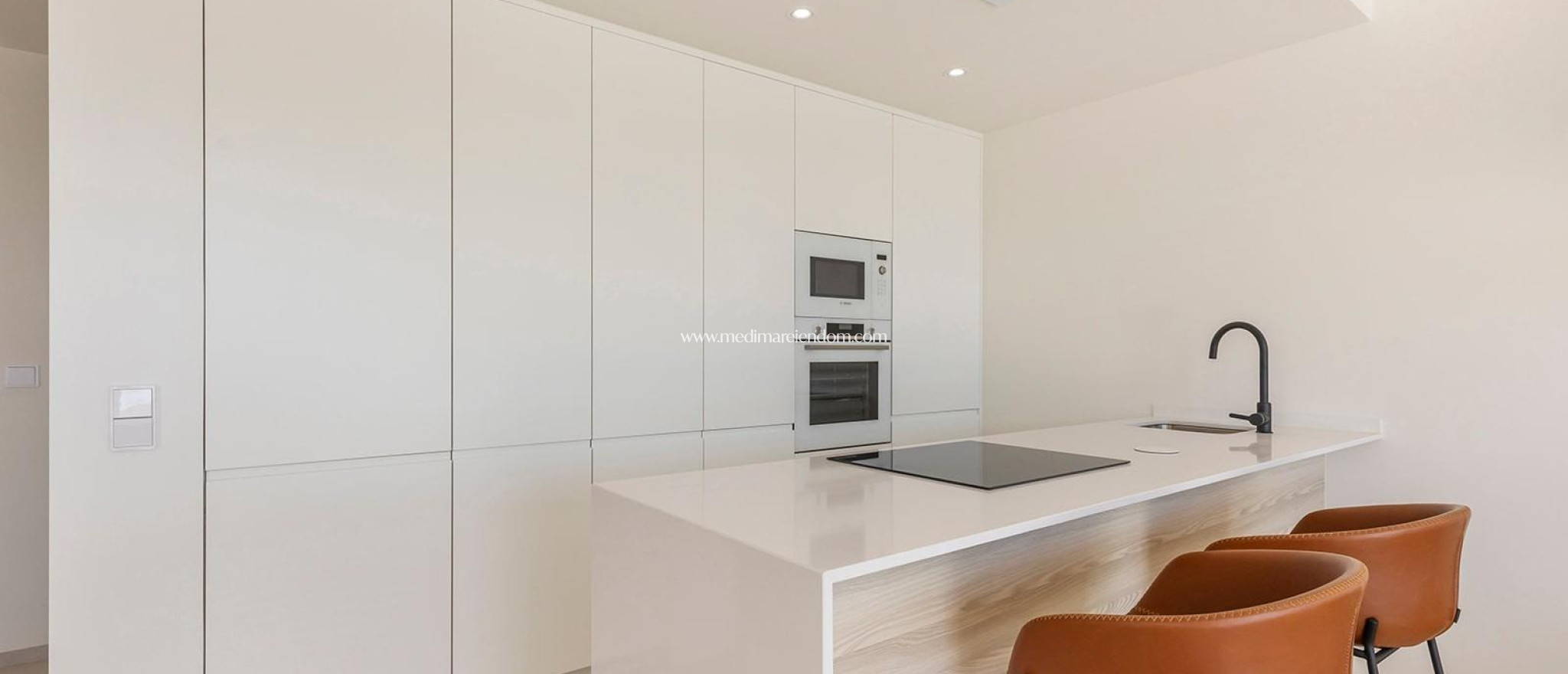 Nieuw gebouw - Villa - Los Alcazares - Serena Golf