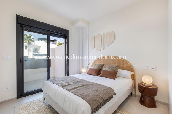 Nieuw gebouw - Villa - Los Alcazares - Serena Golf