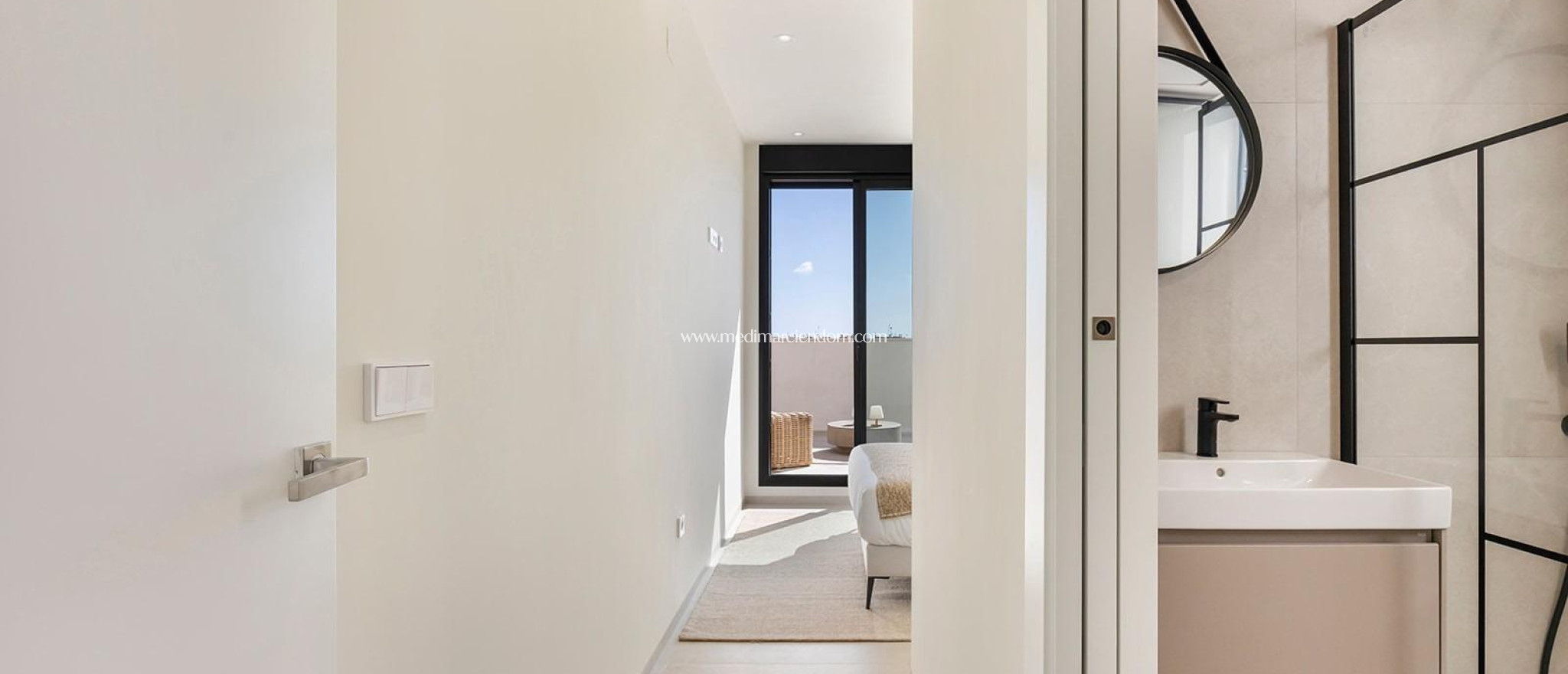 Nieuw gebouw - Villa - Los Alcazares - Serena Golf