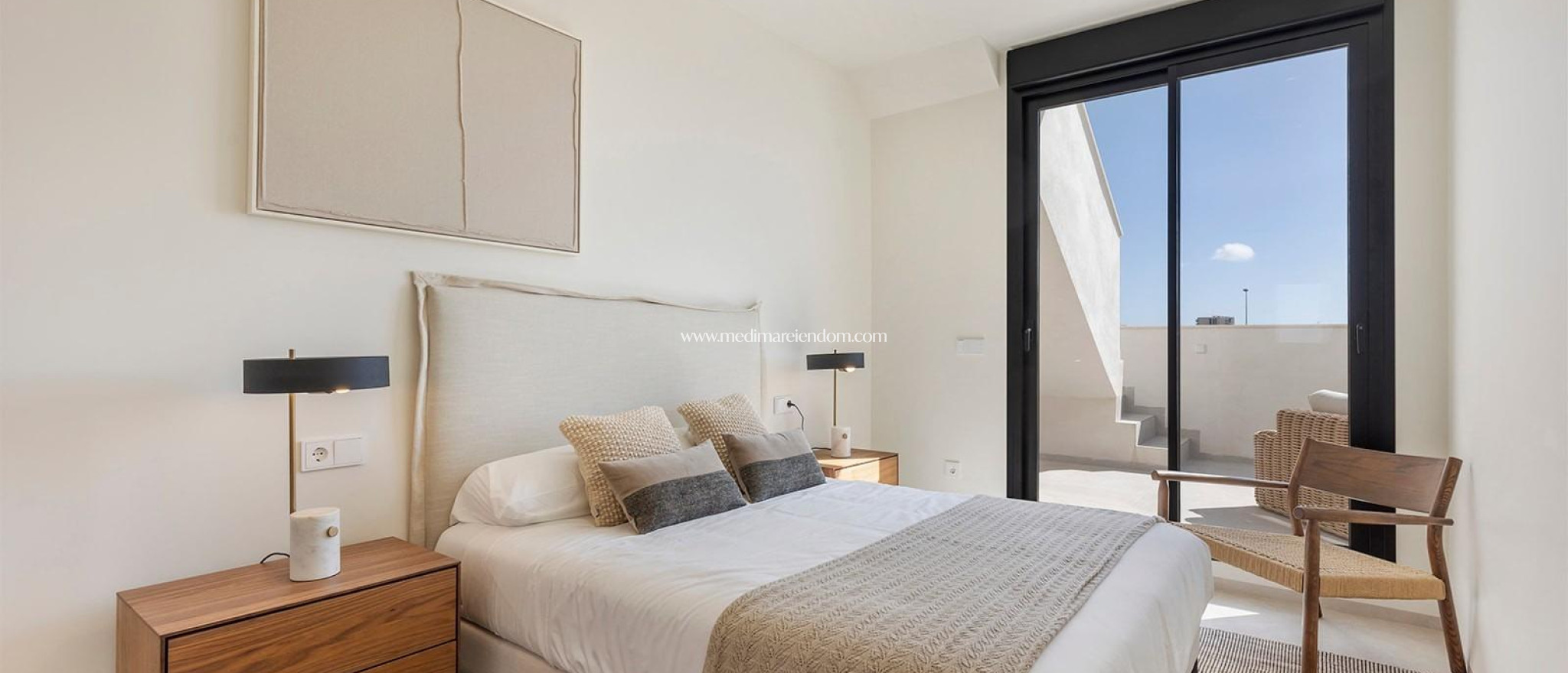 Nieuw gebouw - Villa - Los Alcazares - Serena Golf