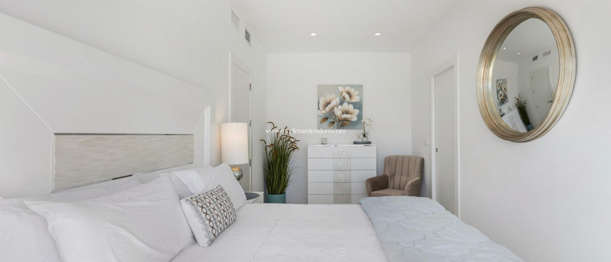 Nieuw gebouw - Villa - Los Alcazares - Serena Golf