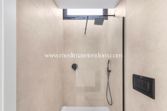 Nieuw gebouw - Villa - Los Alcazares - Serena Golf