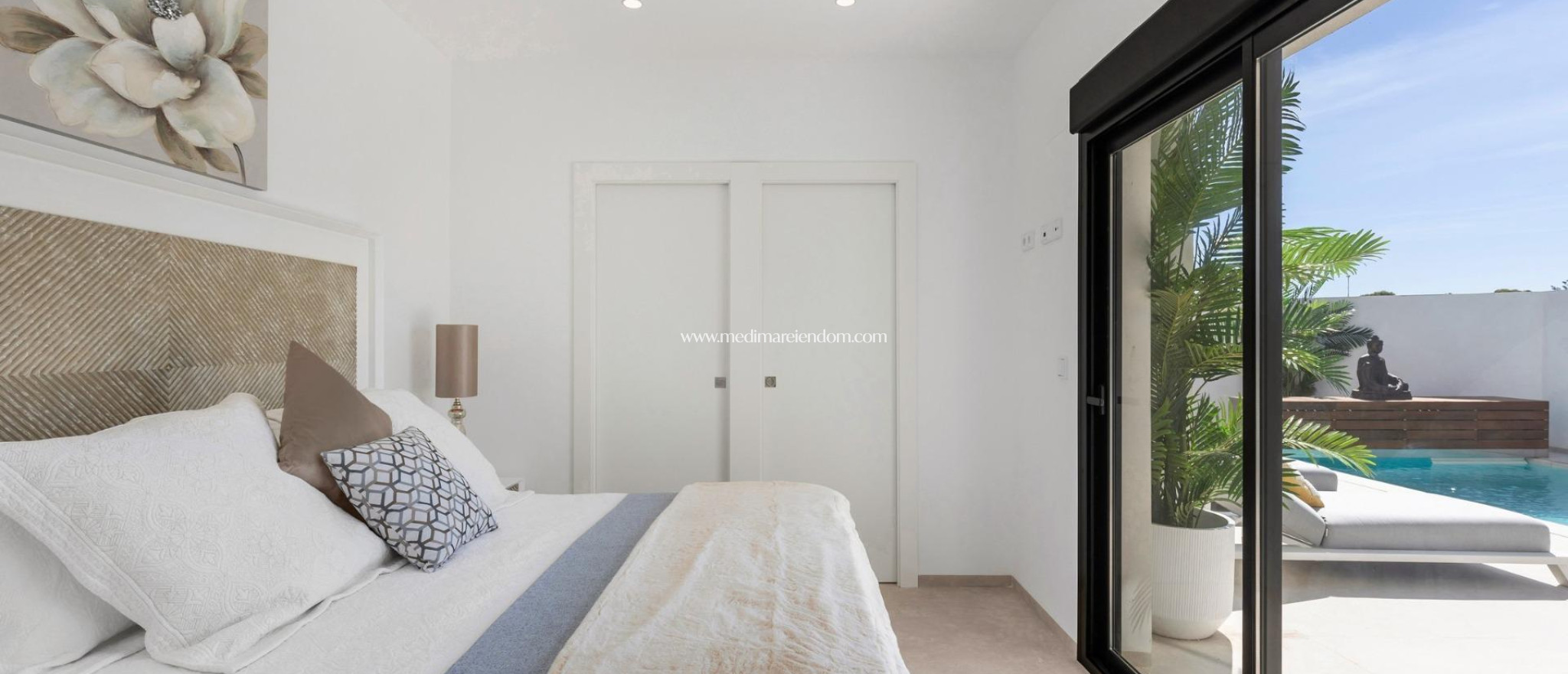 Nieuw gebouw - Villa - Los Alcazares - Serena Golf