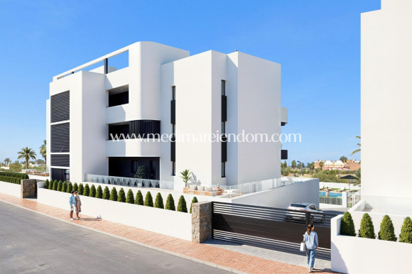 Nieuw gebouw - Villa - Los Alcazares - Serena Golf