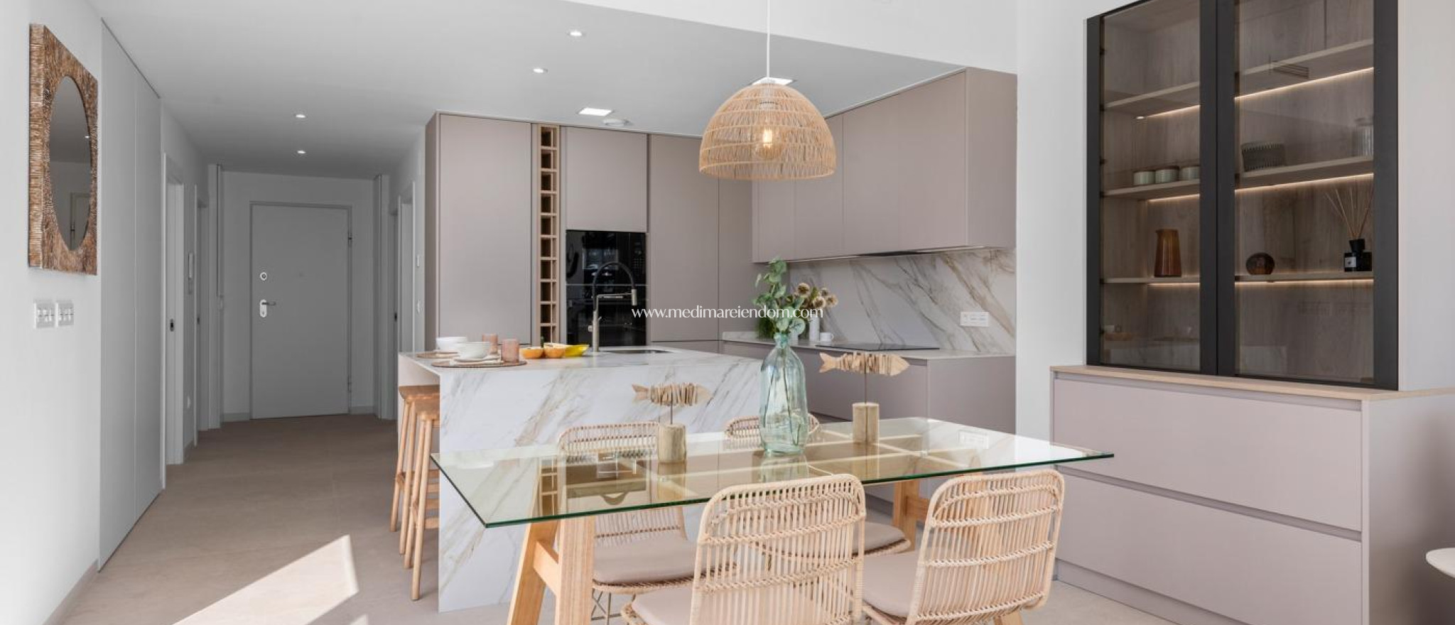 Nieuw gebouw - Villa - Los Alcazares - Serena Golf