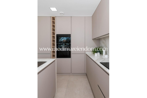 Nieuw gebouw - Villa - Los Alcazares - Serena Golf