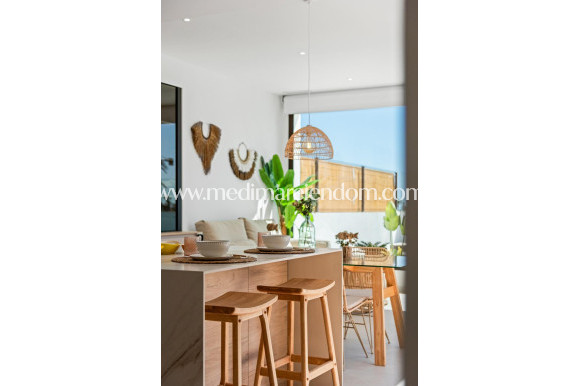 Nieuw gebouw - Villa - Los Alcazares - Serena Golf