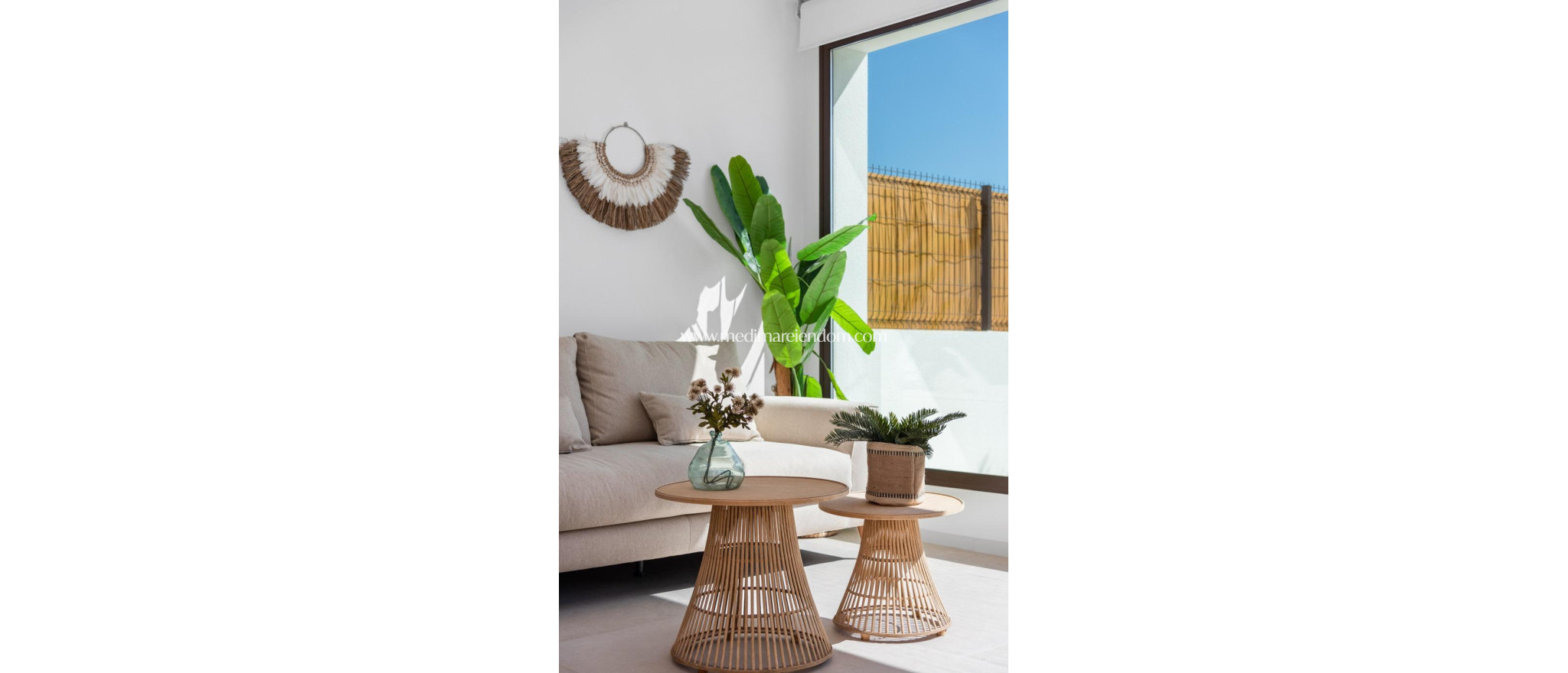 Nieuw gebouw - Villa - Los Alcazares - Serena Golf